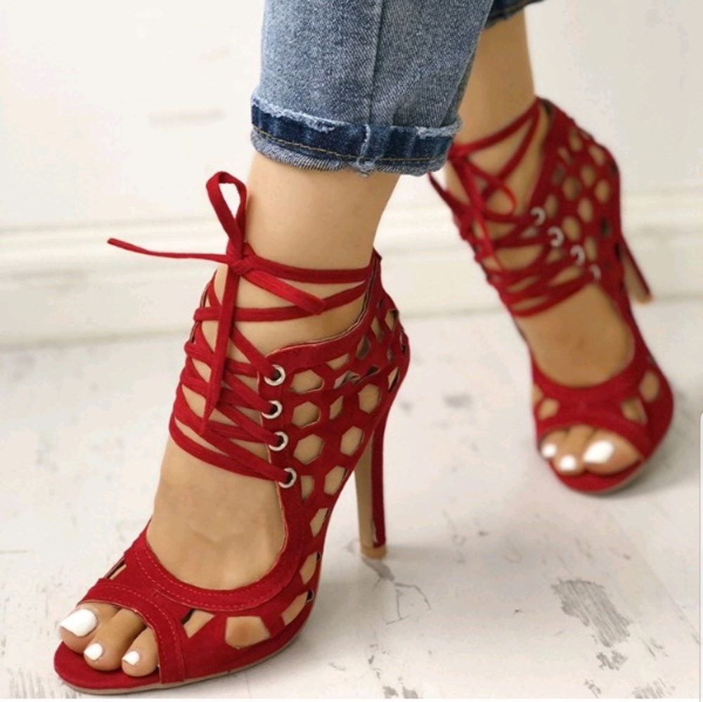 #FIERCE to your feet!!